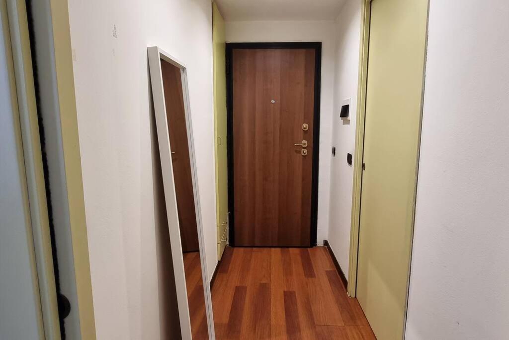 Monolocale Metro M3 Affori Apartment Milano Ngoại thất bức ảnh