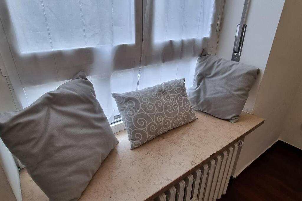 Monolocale Metro M3 Affori Apartment Milano Ngoại thất bức ảnh