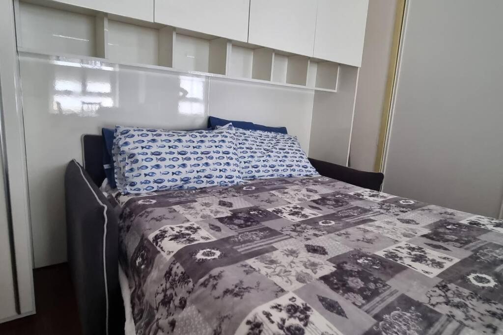 Monolocale Metro M3 Affori Apartment Milano Ngoại thất bức ảnh
