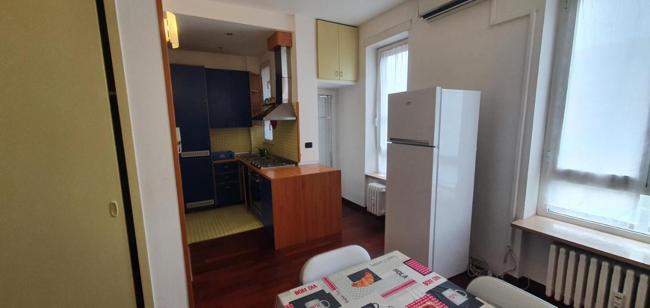 Monolocale Metro M3 Affori Apartment Milano Ngoại thất bức ảnh